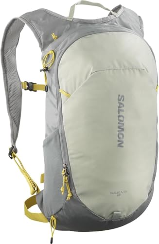 Salomon Mochilas Unisex, Gris, Talla única