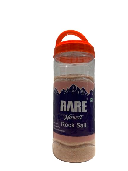Rare Harvest Pink Salt Non Iodised Rock Salt For Weight Loss & Healthy Cooking, Sendha Namak 1kg (B0D25F92YX) Amazon Price History, Amazon Price Tracker