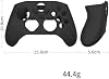 Funda protectora para controlador de juegos FLYDIGI Vader 5S/5 Pro, estuche de silicona a prueba de polvo, cubierta protectora anti-caídas y anti-rayaduras para accesorios de juegos FLYDIGI Vader 5S/5 Pro 6