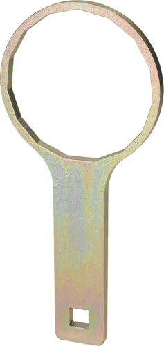 Clé à filtre à huile KS TOOLS 1/2" Ø 93 mm 15 pans 460.4625