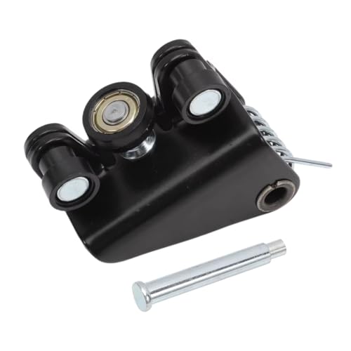 Roulette porte coulissante Primastar pour simplifier vos chargements d'artisan