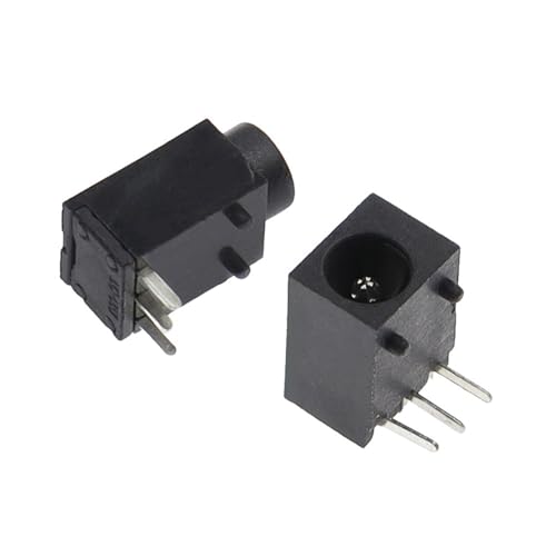 Connecteur d'alimentation CC DC-003A pour projets de robots - 4