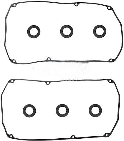 Replacement Valve Cover Gasket Set Compatible with 2004-2008, 2010-2011 Mitsubishi Endeavor