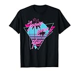 Jesus Loves You 80's Vaporwave Aesthetic Christian T-Shirt