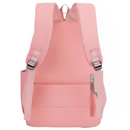 Mochila Escolar Reforçada Espaçosa Juvenil Resistente Impermeavel Versátil Volta as Aulas Faculdade