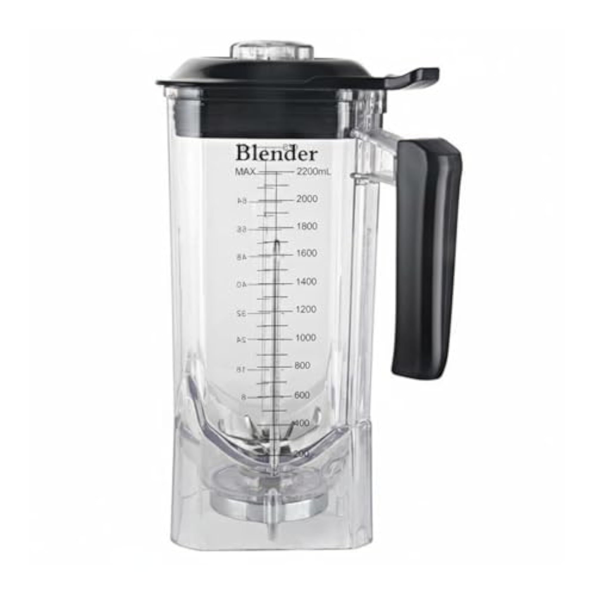 Replacement Blender Jar High Durable ABS Mixing Jug