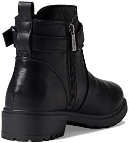 Tundra Women's Magog Fashion Boot, Black, 8 | Image 4