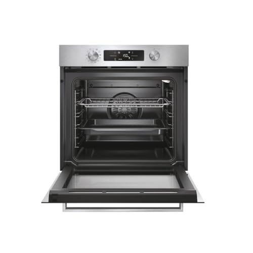 Candy CA6N3B3YTX Inox - vue 5