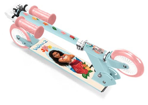 Trottinette pliable DISNEY VAIANA - vue 4