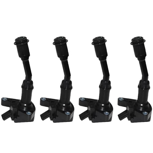 Bobine d'allumage haute conductivité pour Ford Mondeo V et Focus 1.5 - Lot de 4