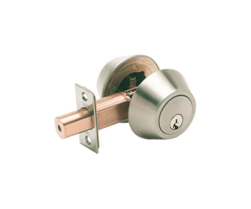 Pêne à double cylindre Cl100056 pour sécuriser une porte d'entrée défectueuse