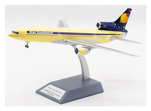 Modèle d'avion L-1011 Inflight 1:200 en métal injecté d'exception - 2