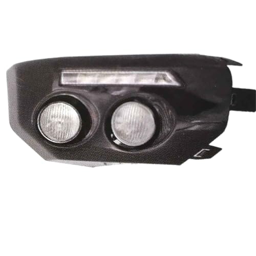 Lámparas antiniebla led para Toyota FJ Cruiser 2007-2014 que solucionan la falta de luz