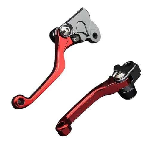 Levier de frein moto en alliage d'aluminium usiné pour Honda CRF300L Rallye