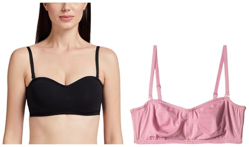 Image of Enamor NonWired Multiway Strap Non Padded Womens Every Day Bra