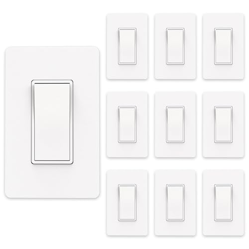 ThunderWay Self-Grounding Switch 10 Pack