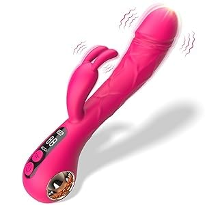 G-spot Rabbit Vibrator Sex Toys - Adult Toys Clitoral Stimulator ...