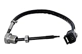 HELLA 6PT 358 181-801 Sensor, Abgastemperatur - 2-polig - geschraubt - Kabel: 250mm
