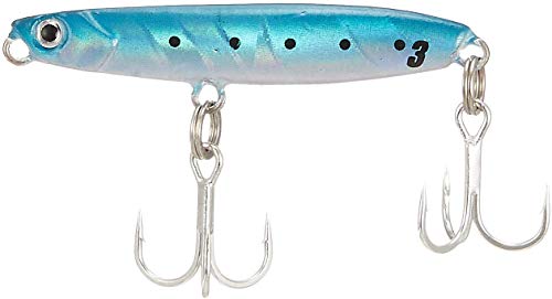 Major Craft JPMSW-5#15 Keimura (UV), Iwashi, Metal Jig, 0.2 oz (5 g)
