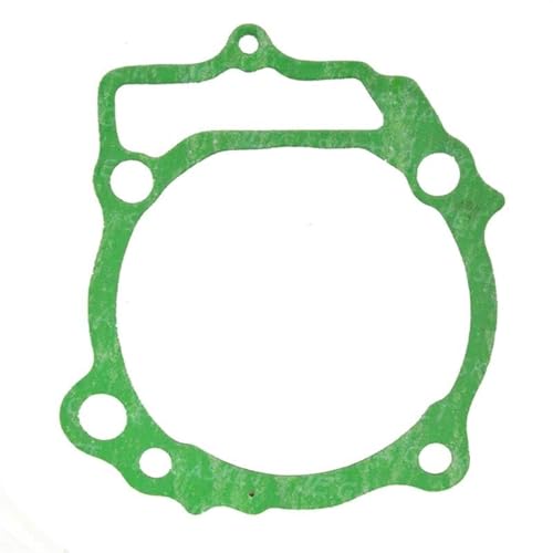 Dichtungsteil Motorrad Zylinder Kurbelgehäuse Kupplungsdeckel Dichtungssätze Set Für Suzuki RM-Z450 RMZ450 RM-Z RMZ 450 2008-2013 2014 2015 2016 2017 2018 2019 2020(Cylindergasket)