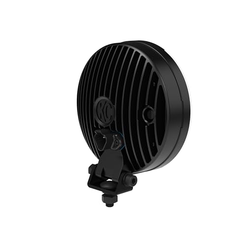 KC HiLites 106 SlimLite V2 6” LED - Kit Maestro 2 Luces miniatura 5