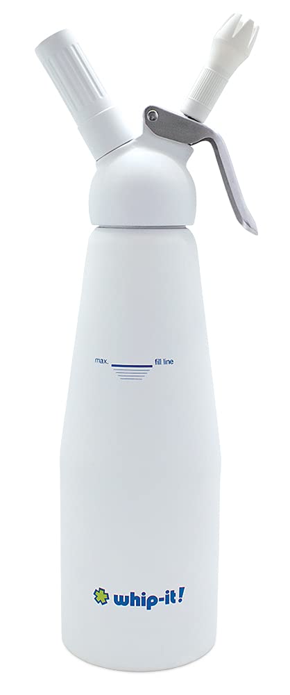 1 L Whip-It! Armor - White