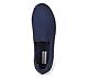 Skechers Herren Go Walk Max-Athletic Air Mesh Slip on Walking Shoe Sneaker, Navy Knit, 46 EU