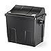 Produktbild SunSun CBF-200U Bioteichfilter mit 9W UVC Einheit, Filtersystem für Koi Teich, 6.000 l/h inkl Filtermaterial Biofilter Teichfilter Durchlauffilter Filteranlage