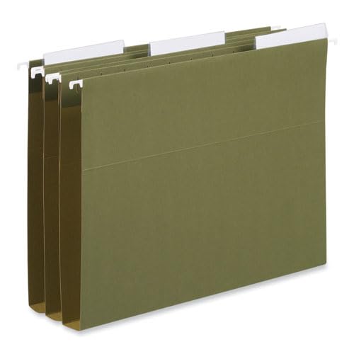 Amazon.com: 5 X Universal Hanging File Folder Plastic Index Tabs