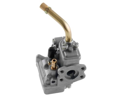 2EXTREME 10mm Bing Nachbau Vergaser kompatibel für Hercules Prima, S, N, Optima, 85/10/101, Mofa Zerstäuber