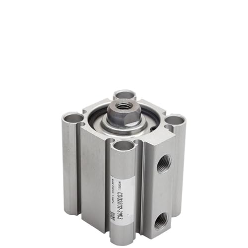 Vérin double effet CQ2A20-30DCMZ pour guidage précis