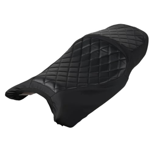 Cojín para Asiento FZ6 Evita el Calor Excesivo con Cuero Aislante