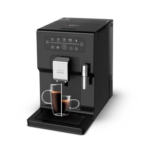 Machine à Café Krups Intuition Essential EA870810 – 15 Bars, Broyeur Intégré - vue 4