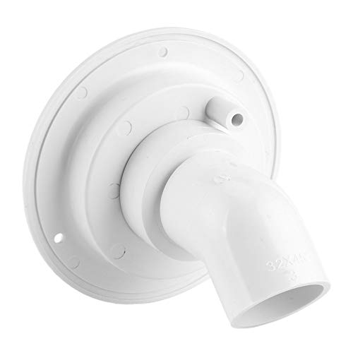 Image of 80mm /3.1in RV Water Locking Cap - Leakproof Gravity Freshwater Filling Hatches with Seal Ring Design, 2 Keys for Camping Trailer Motorhome (White)