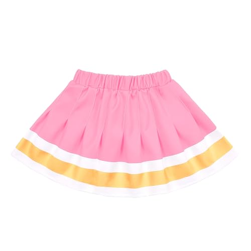 Disfraz de animadora para niñas 3T miniatura 4