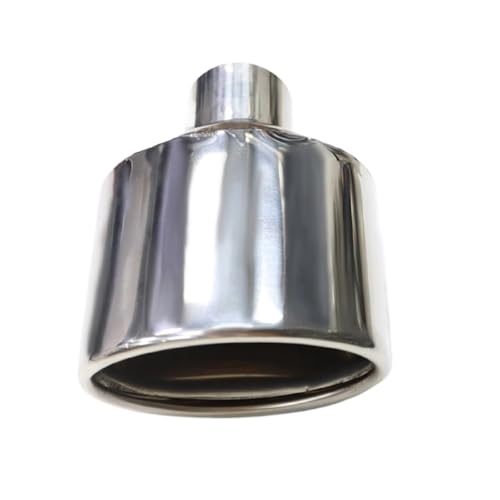 Embout d'échappement pour voiture Classe C W204 réparer sortie rouillée