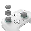 GameSir Thumb Grip Pack for GameSir Controllers, Xbox One/Series, PS4/PS5, Switch Pro (Grey)
