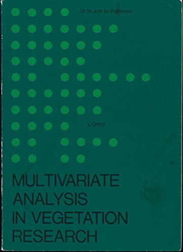 Multivariate analysis in vegetation research view 2