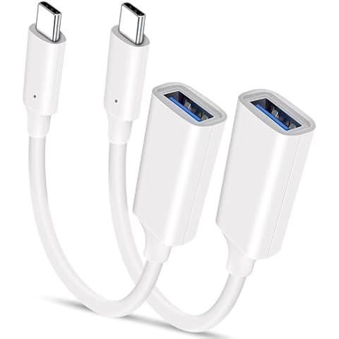 BASESAILOR USB C to USB 3.0 Adapter Cover