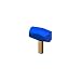 TAVY Two Sided Tile Mallet 6100