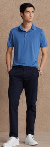 Image of Polo Ralph Lauren Mens Performance Polo Shirts
