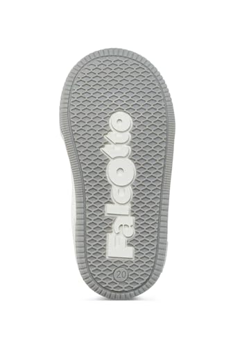 Baskets en cuir pailleté Falcotto BETZI 2 VL avec double scratch ajustable - 5
