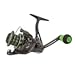 Lew's Fishing MH2-200 Lews Fishing, Mach Ii Metal Speed Spin Spinning Reel, 200, 6.2: 1 Gear Ratio, 10 Bearings, Ambidextrous