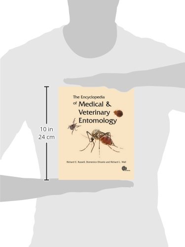 Encyclopedia of Medical and Veterinary Entomology