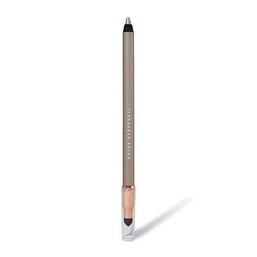 Océane Shine Eyepencil Lápis Para Olhos Goldendourado