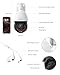 REOLINK RLC-823S2 Smart 4K/8MP UHD PTZ Security Camera with Cutting-Edge 16X Optical Zoom and 3D Zoom, Color Night Vision with Spotlights, Person/Vehicle/Animal Detection, 2 Way Talk, 24/7 Recording