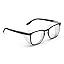 Black&clear Lens