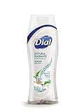 Dial Natural Radiance Purifying Body Wash with White Tea 16 Fl Oz (Pack of 3)