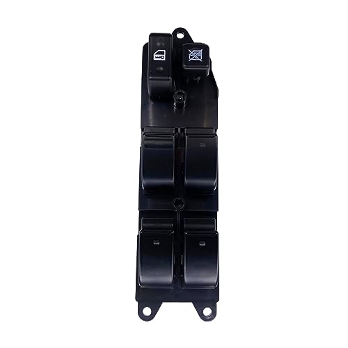 Commutateur de commande de vitre électrique pour Toyota Avensis 8482005100 bouton lève-vitre avant
