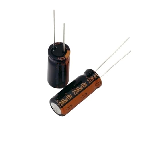 Condensadores 6.3V 1000UF serie HZ HM HC para solucionar zumbidos e interferencias de audio